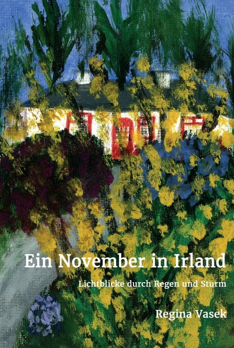 Ein November in Irland - Regina Vasek