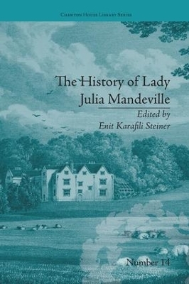 The History of Lady Julia Mandeville - Enit Karafili Steiner