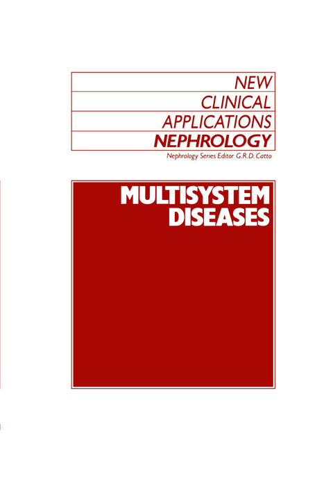 Multisystem Diseases - 