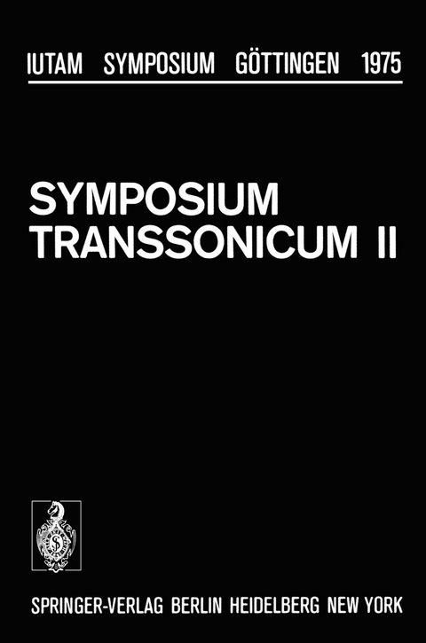 Symposium Transsonicum II - 