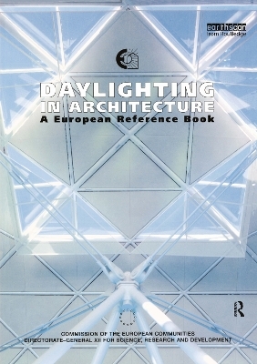 Daylighting in Architecture - Nick V. Baker, A. Fanchiotti, K. Steemers