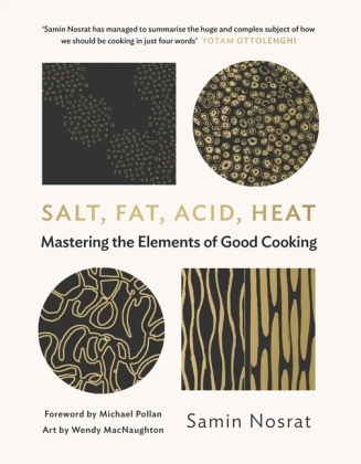 Salt, Fat, Acid, Heat - Samin Nosrat