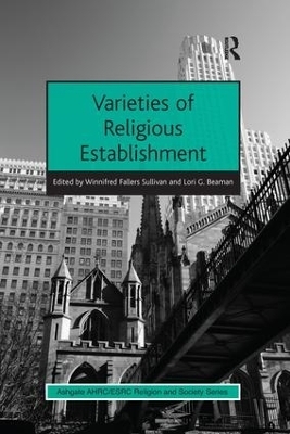 Varieties of Religious Establishment - Lori G. Beaman