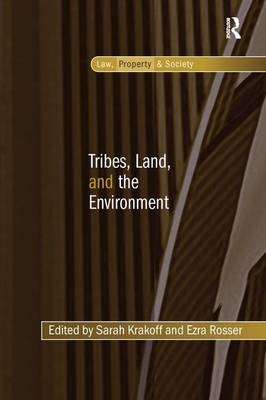 Tribes, Land, and the Environment - Sarah Krakoff