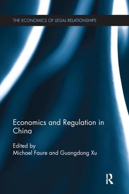 Economics and Regulation in China - 