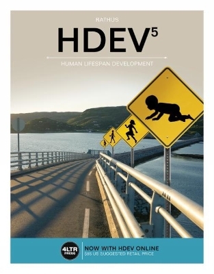 HDEV (with HDEV Online, 1 term (6 months) Printed Access Card) - Spencer Rathus