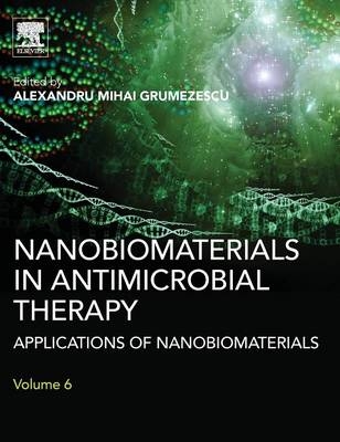 Nanobiomaterials in Antimicrobial Therapy - 