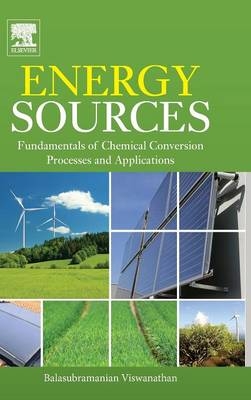 Energy Sources - Balasubramanian Viswanathan