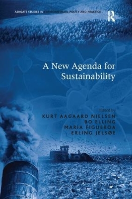 A New Agenda for Sustainability - Bo Elling, Erling Jelsøe