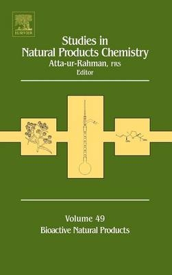 Studies in Natural Products Chemistry - 