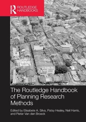 The Routledge Handbook of Planning Research Methods - 