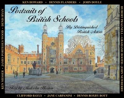 Portraits of British Schools - Malcolm Horton