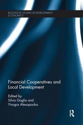 Financial Cooperatives and Local Development - 