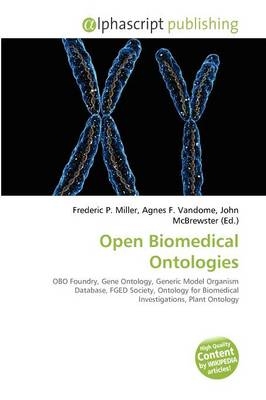 Open Biomedical Ontologies - 