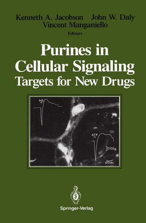 Purines in Cellular Signaling - 