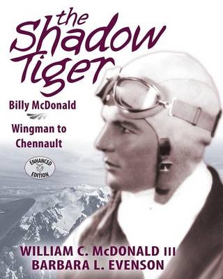 The Shadow Tiger - William C McDonald  III, Barbara L Evenson