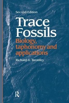 Trace Fossils - Richard G. (Geological Institute Bromley  University of Copenhagen  Denmark)