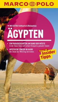 MARCO POLO Reiseführer Ägypten - Jürgen Stryjak