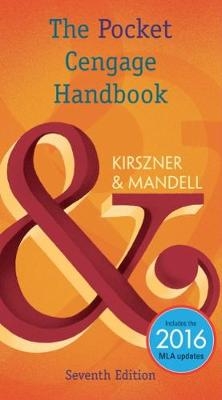 The Pocket Cengage Handbook with 2019 APA Updates - Laurie Kirszner, Stephen Mandell