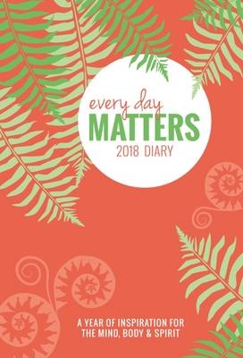 Every Day Matters Desk 2018 Diary - Dani Dipirro