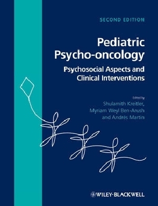 Pediatric Psycho-oncology - 