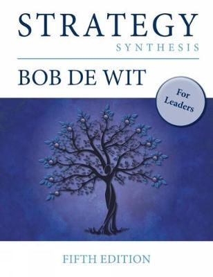 Strategy Synthesis - Bob De Wit