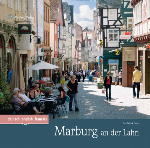 Marburg an der Lahn - Tom Patrick Heins