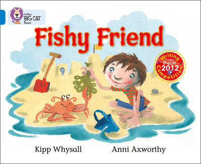 Fishy Friend - Kipp Whysall