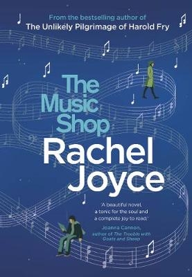 The Music Shop - Rachel Joyce