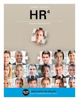 HR (with HR Online, 1 term (6 months) Printed Access Card) - Angelo DeNisi, Ricky Griffin