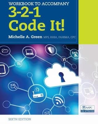 Student Workbook for Green's 3-2-1 Code It!, 6th - Michelle Green