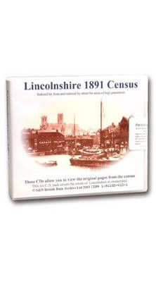 Lincolnshire 1891 Census