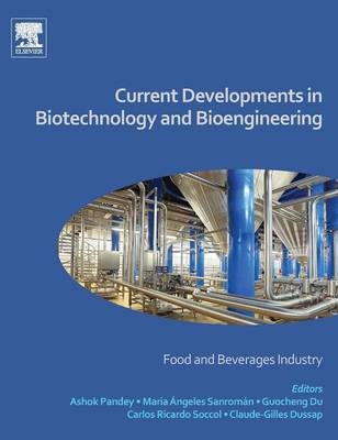 Current Developments in Biotechnology and Bioengineering - 