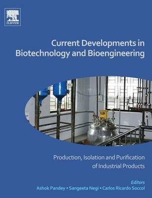 Current Developments in Biotechnology and Bioengineering - 