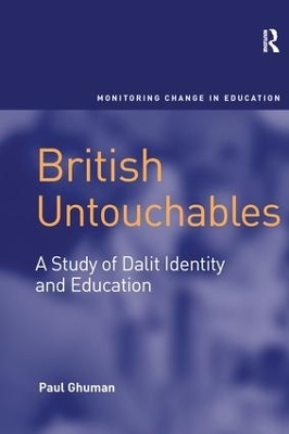 British Untouchables - Paul Ghuman