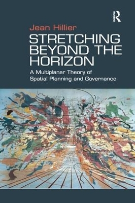 Stretching Beyond the Horizon - Jean Hillier