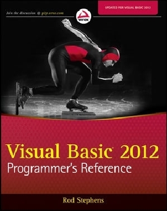 Visual Basic 2012 Programmer′s Reference - Rod Stephens
