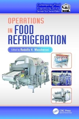 Operations in Food Refrigeration - 