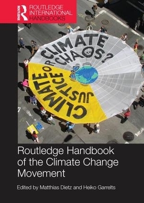 Routledge Handbook of the Climate Change Movement - 