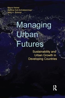 Managing Urban Futures - Marco Keiner