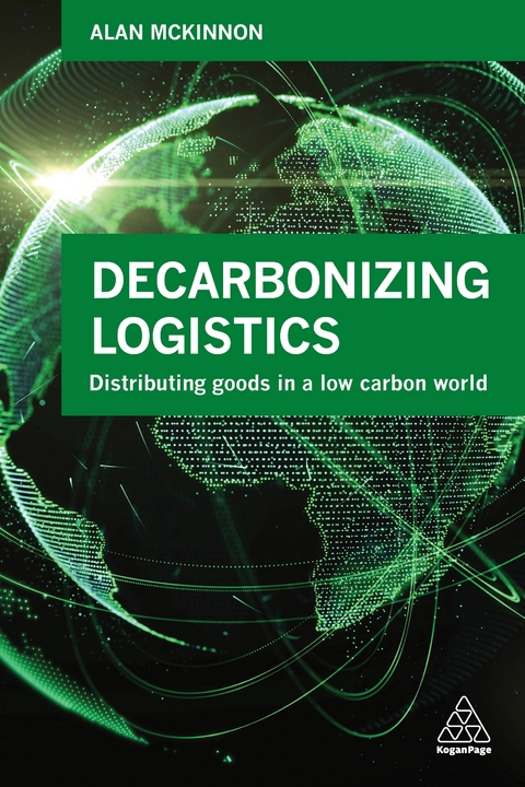 Decarbonizing Logistics - Prof Alan McKinnon