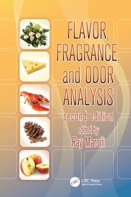 Flavor, Fragrance, and Odor Analysis - 