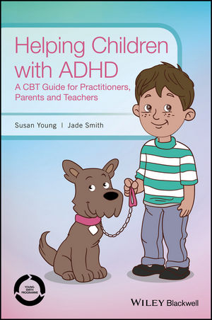 Helping Children with ADHD - Susan Young, Jade Smith