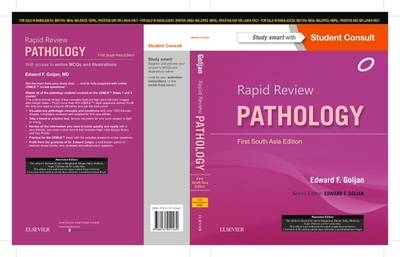 Rapid Review Pathology; South Asia Edition - Edward F. Goljan