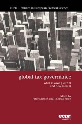 Global Tax Governance - 