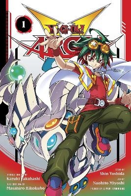 Yu-Gi-Oh! Arc-V, Vol. 1 - Shin Yoshida