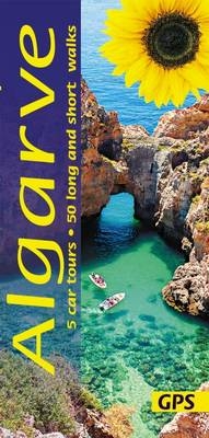 Algarve Sunflower Guide - Brian Anderson, Eileen Anderson