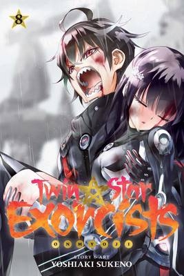 Twin Star Exorcists, Vol. 8 - Yoshiaki Sukeno