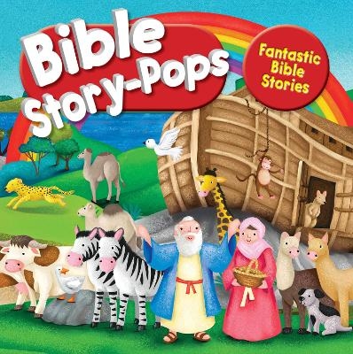 Fantastic Bible Stories - Juliet David