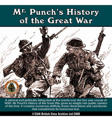 Mr Punch's History of the Great War